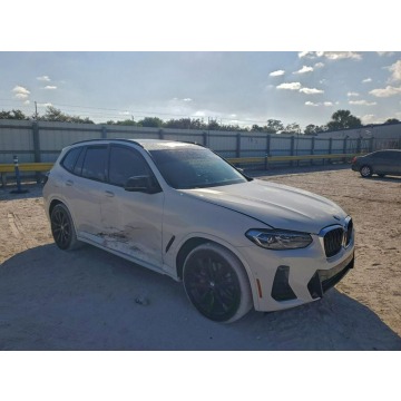 BMW X3  SUV 2022,  3.0 benzyna, automat - Na sprzedaż za 89 000 zł - Tarnów - zdjęcie 4