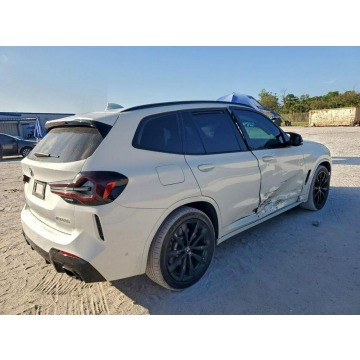 BMW X3  SUV 2022,  3.0 benzyna, automat - Na sprzedaż za 89 000 zł - Tarnów - zdjęcie 3