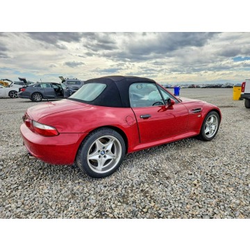 BMW Z3  Kabriolet 2000,  3.2 benzyna - Na sprzedaż za 39 000 zł - Tarnów - zdjęcie 4