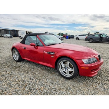 BMW Z3  Kabriolet 2000,  3.2 benzyna - Na sprzedaż za 39 000 zł - Tarnów - zdjęcie 2
