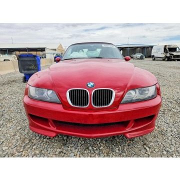 BMW Z3  Kabriolet 2000,  3.2 benzyna - Na sprzedaż za 39 000 zł - Tarnów - zdjęcie 3