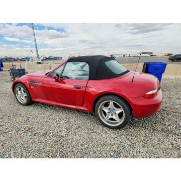 BMW Z3  Kabriolet 2000,  3.2 benzyna - Na sprzedaż za 39 000 zł - Tarnów - zdjęcie 5