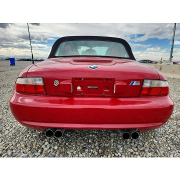 BMW Z3  Kabriolet 2000,  3.2 benzyna - Na sprzedaż za 39 000 zł - Tarnów - zdjęcie 6