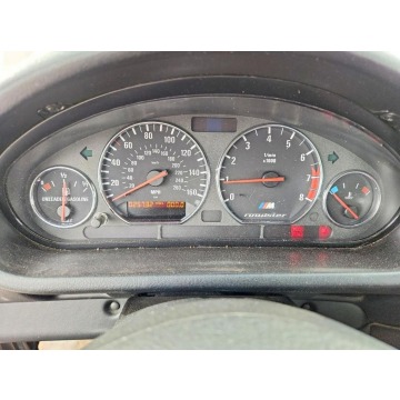 BMW Z3  Kabriolet 2000,  3.2 benzyna - Na sprzedaż za 39 000 zł - Tarnów - zdjęcie 9