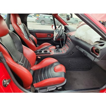 BMW Z3  Kabriolet 2000,  3.2 benzyna - Na sprzedaż za 39 000 zł - Tarnów - zdjęcie 10