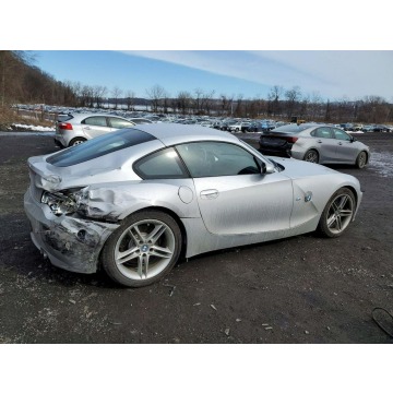 BMW Z4  Coupe/Sportowy 2007,  3.2 benzyna - Na sprzedaż za 39 000 zł - Tarnów - zdjęcie 4