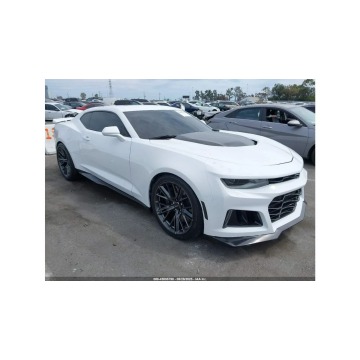 Chevrolet Camaro  Coupe/Sportowy 2022,  6.2 benzyna, automat - Na sprzedaż za 95 000 zł - Tarnów - zdjęcie 1