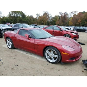 Chevrolet Corvette  Coupe/Sportowy 2008,  6.2 benzyna, automat - Na sprzedaż za 34 000 zł - Tarnów - zdjęcie 2