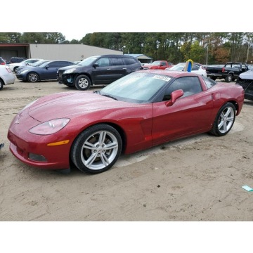 Chevrolet Corvette - / 6.2 430KM / niski przebieg /