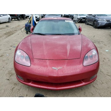 Chevrolet Corvette  Coupe/Sportowy 2008,  6.2 benzyna, automat - Na sprzedaż za 34 000 zł - Tarnów - zdjęcie 3