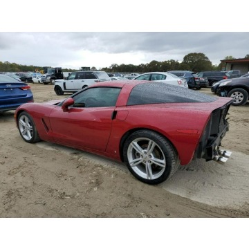 Chevrolet Corvette  Coupe/Sportowy 2008,  6.2 benzyna, automat - Na sprzedaż za 34 000 zł - Tarnów - zdjęcie 5