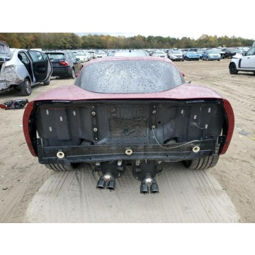 Chevrolet Corvette  Coupe/Sportowy 2008,  6.2 benzyna, automat - Na sprzedaż za 34 000 zł - Tarnów - zdjęcie 6