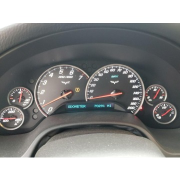 Chevrolet Corvette  Coupe/Sportowy 2008,  6.2 benzyna, automat - Na sprzedaż za 34 000 zł - Tarnów - zdjęcie 9