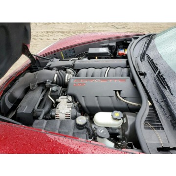 Chevrolet Corvette  Coupe/Sportowy 2008,  6.2 benzyna, automat - Na sprzedaż za 34 000 zł - Tarnów - zdjęcie 11