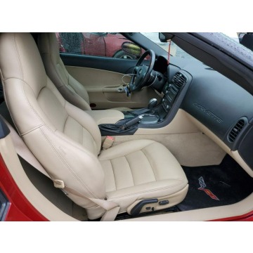 Chevrolet Corvette  Coupe/Sportowy 2008,  6.2 benzyna, automat - Na sprzedaż za 34 000 zł - Tarnów - zdjęcie 10