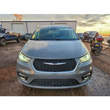 Chrysler Pacifica  Minivan/Van 2022,  3.6 hybryda, automat - Na sprzedaż za 40 000 zł - Tarnów - zdjęcie 3