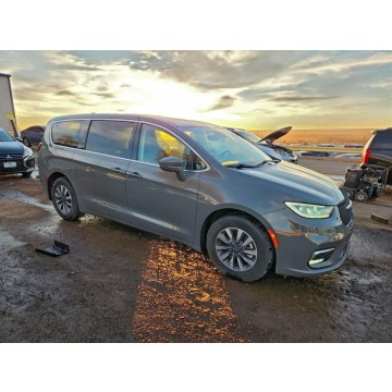 Chrysler Pacifica  Minivan/Van 2022,  3.6 hybryda, automat - Na sprzedaż za 40 000 zł - Tarnów - zdjęcie 2