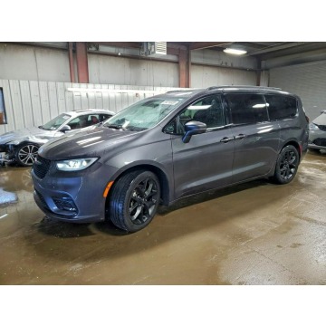 Chrysler Pacifica  Minivan/Van 2022,  3.6 benzyna, automat - Na sprzedaż za 41 000 zł - Tarnów - zdjęcie 2