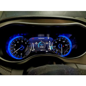 Chrysler Pacifica  Minivan/Van 2022,  3.6 benzyna, automat - Na sprzedaż za 41 000 zł - Tarnów - zdjęcie 9