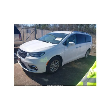 Chrysler Pacifica  Minivan/Van 2021,  3.6 benzyna, automat - Na sprzedaż za 32 000 zł - Tarnów - zdjęcie 3