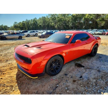 Dodge Challenger  Coupe/Sportowy 2021,  6.4 benzyna, automat - Na sprzedaż za 59 000 zł - Tarnów - zdjęcie 2