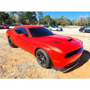 Dodge Challenger - / 6.4 492KM / niski przebieg /