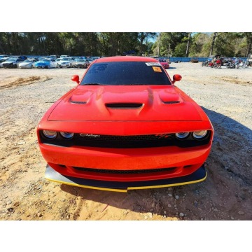 Dodge Challenger  Coupe/Sportowy 2021,  6.4 benzyna, automat - Na sprzedaż za 59 000 zł - Tarnów - zdjęcie 3
