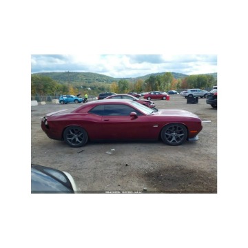Dodge Challenger  Coupe/Sportowy 2019,  5.7 benzyna, automat - Na sprzedaż za 35 000 zł - Tarnów - zdjęcie 4
