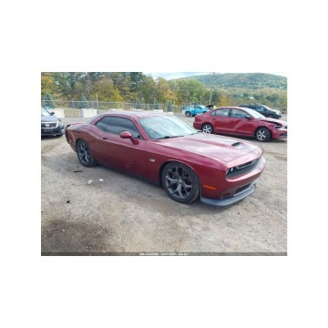 Dodge Challenger  Coupe/Sportowy 2019,  5.7 benzyna, automat - Na sprzedaż za 35 000 zł - Tarnów - zdjęcie 2