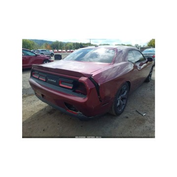 Dodge Challenger  Coupe/Sportowy 2019,  5.7 benzyna, automat - Na sprzedaż za 35 000 zł - Tarnów - zdjęcie 8