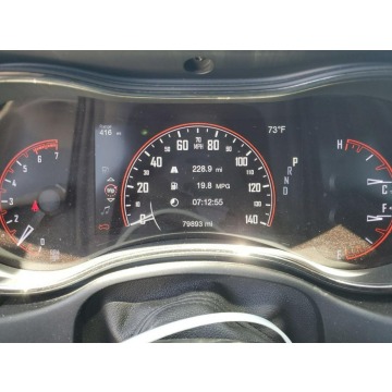 Dodge Durango  SUV 2018,  5.6 benzyna, automat - Na sprzedaż za 38 000 zł - Tarnów - zdjęcie 9