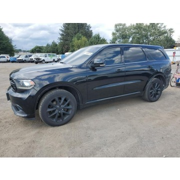 Dodge Durango  SUV 2017,  3.6 benzyna, automat - Na sprzedaż za 33 000 zł - Tarnów - zdjęcie 2