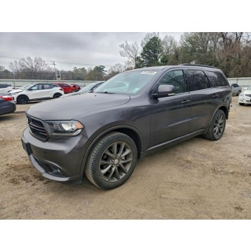 Dodge Durango  SUV 2017,  3.6 benzyna, automat - Na sprzedaż za 33 000 zł - Tarnów - zdjęcie 2