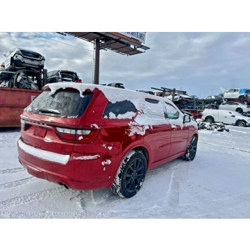 Dodge Durango  SUV 2017,  5.6 benzyna, automat - Na sprzedaż za 34 000 zł - Tarnów - zdjęcie 4