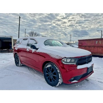 Dodge Durango  SUV 2017,  5.6 benzyna, automat - Na sprzedaż za 34 000 zł - Tarnów - zdjęcie 2