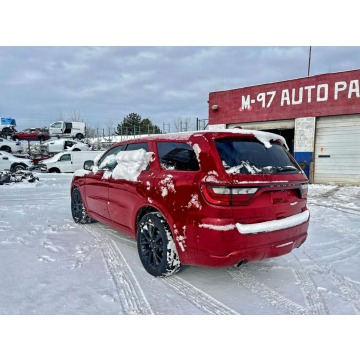 Dodge Durango  SUV 2017,  5.6 benzyna, automat - Na sprzedaż za 34 000 zł - Tarnów - zdjęcie 3