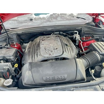 Dodge Durango  SUV 2017,  5.6 benzyna, automat - Na sprzedaż za 34 000 zł - Tarnów - zdjęcie 7