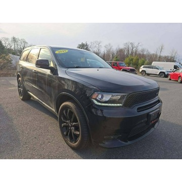 Dodge Durango - / 4x4 / 3.6 V6 / niski przebieg /
