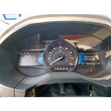 Ford Edge  SUV 2022,  2.0 benzyna, automat - Na sprzedaż za 35 000 zł - Tarnów - zdjęcie 9