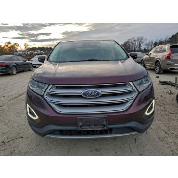 Ford Edge  SUV 2018,  2.0 benzyna, automat - Na sprzedaż za 29 000 zł - Tarnów - zdjęcie 2