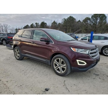 Ford EDGE - / BENZYNA / 4x4 / Bogate wyposażenie / niski przebieg /