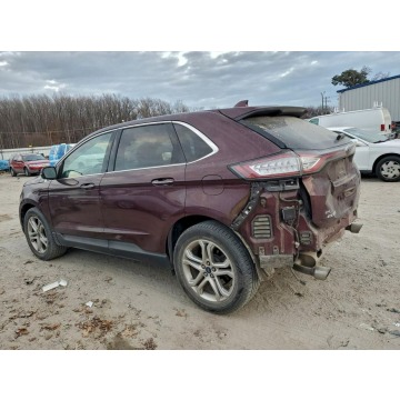 Ford Edge  SUV 2018,  2.0 benzyna, automat - Na sprzedaż za 29 000 zł - Tarnów - zdjęcie 5