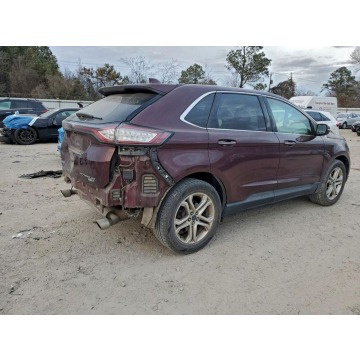 Ford Edge  SUV 2018,  2.0 benzyna, automat - Na sprzedaż za 29 000 zł - Tarnów - zdjęcie 4