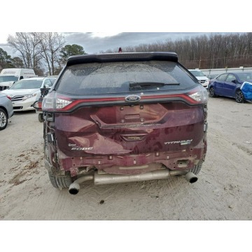 Ford Edge  SUV 2018,  2.0 benzyna, automat - Na sprzedaż za 29 000 zł - Tarnów - zdjęcie 6