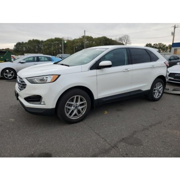 Ford EDGE - / BENZYNA / 2.0 245KM / 4x4 / niski przebieg /