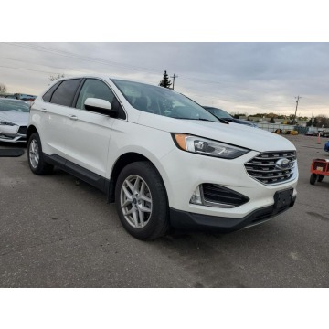 Ford Edge  SUV 2022,  2.0 benzyna, automat - Na sprzedaż za 36 000 zł - Tarnów - zdjęcie 2