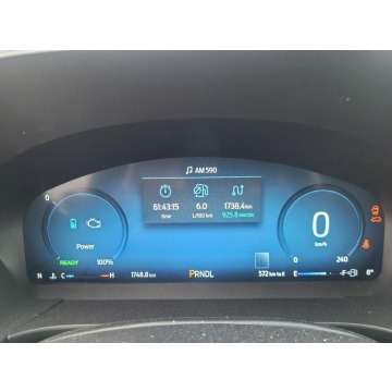 Ford Escape  SUV 2025,  2.5 hybryda, automat - Na sprzedaż za 59 000 zł - Tarnów - zdjęcie 9