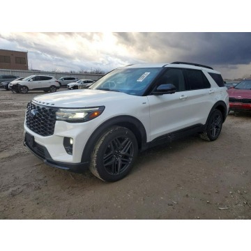Ford Explorer  SUV 2025,  2.3 benzyna, automat - Na sprzedaż za 95 000 zł - Tarnów - zdjęcie 2