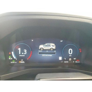 Ford Explorer  SUV 2025,  2.3 benzyna, automat - Na sprzedaż za 95 000 zł - Tarnów - zdjęcie 9