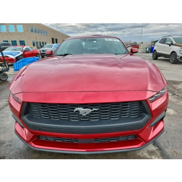 Ford Mustang  Coupe/Sportowy 2024,  2.3 benzyna, automat - Na sprzedaż za 65 000 zł - Tarnów - zdjęcie 3